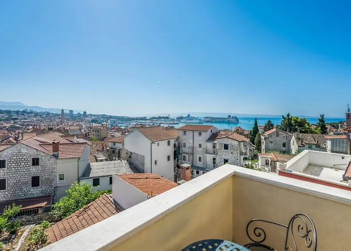 Anna Varos By Interhome 스플리트